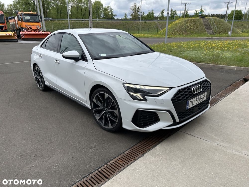 Audi A3 Limousine 35 TFSI Sport S tronic - 9