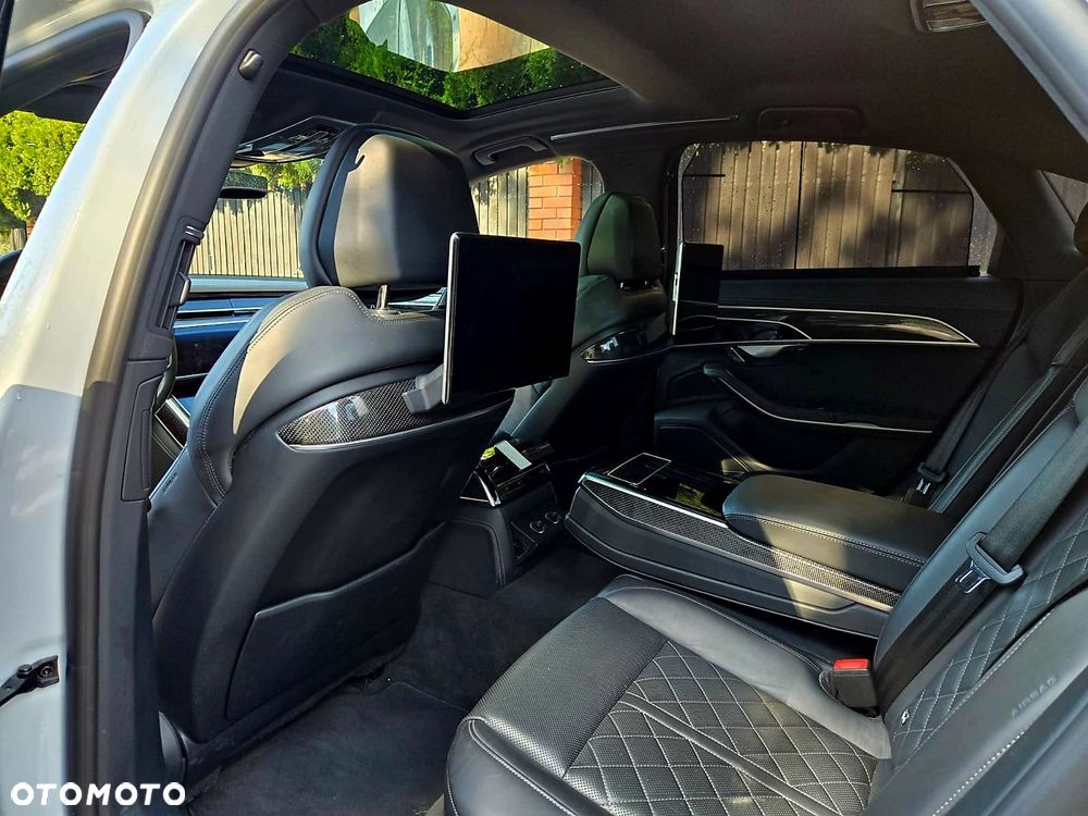Audi A8 55 TFSI quattro tiptronic - 36