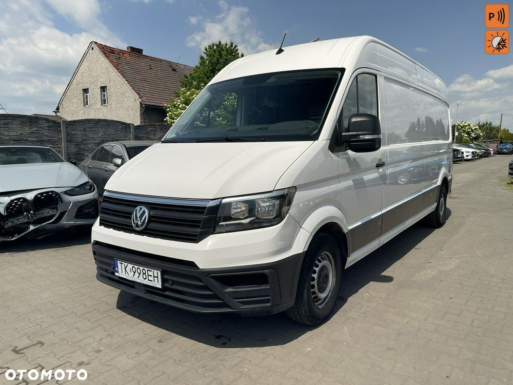 Volkswagen Crafter - 1