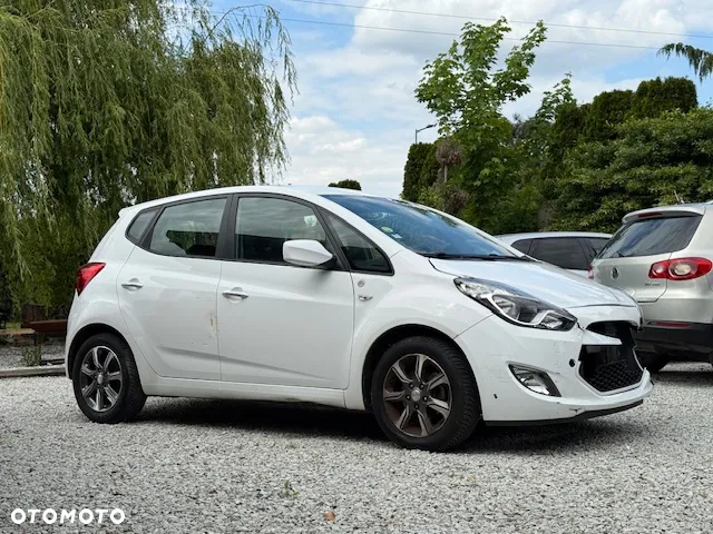 Hyundai ix20 1.6 CRDi blue Trend - 2