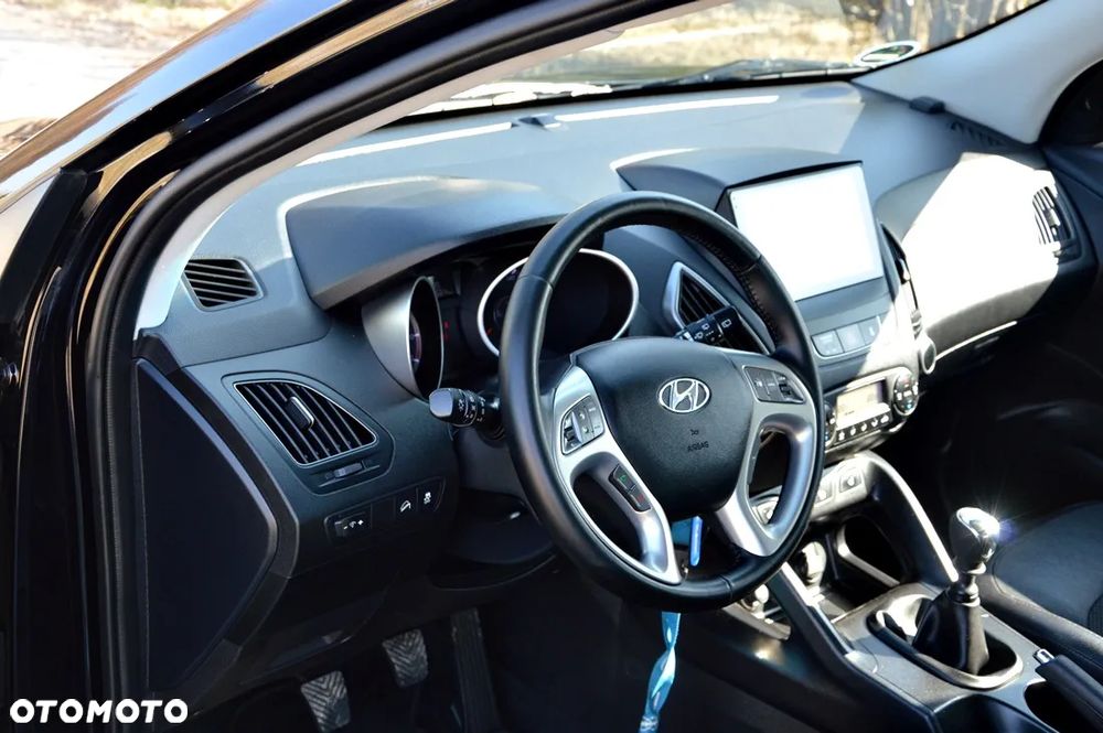 Hyundai ix35 1.6 GDI Premium 2WD - 11