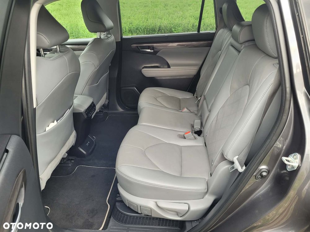 Toyota Highlander 2.5 Hybrid Executive - 8