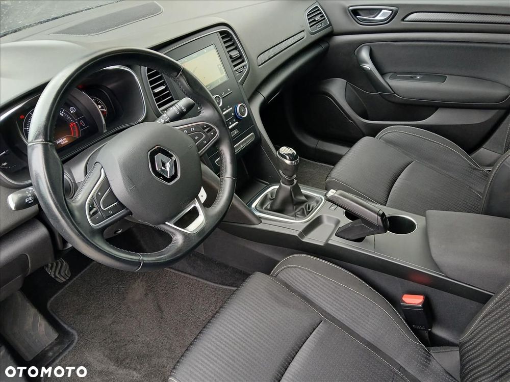 Renault Megane 1.3 TCe FAP Business - 8