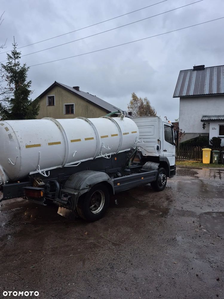 Mercedes-Benz 1218 ATEGO - 9