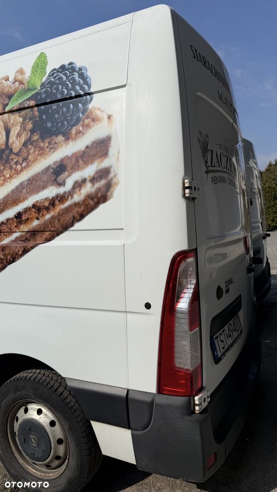 Opel Movano - 4