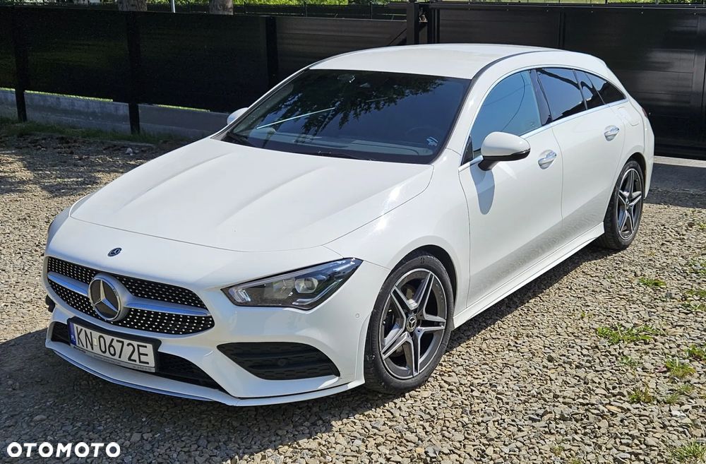 Mercedes-Benz CLA 200 AMG Line 7G-DCT - 4