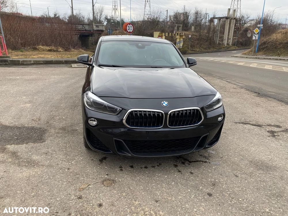 BMW X2 xDrive20d Aut. - 1