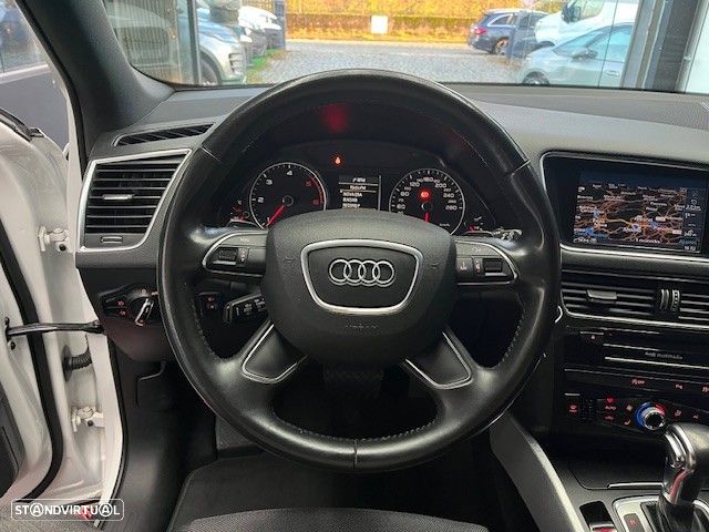 Audi Q5 2.0 TDi quattro S-line S-tronic - 13