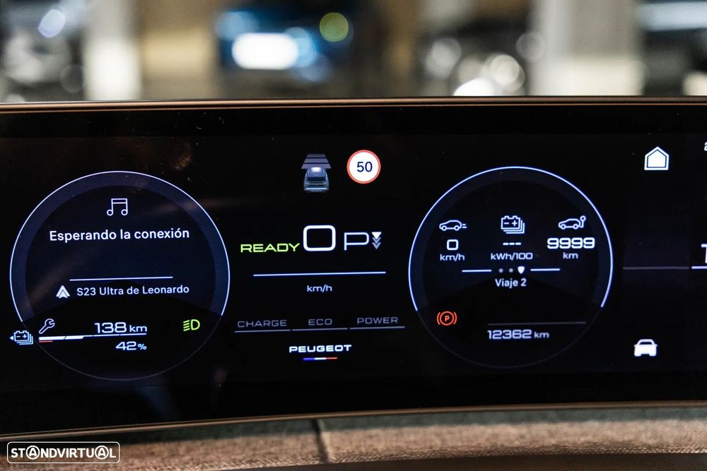 Peugeot E-5008 73 kWh GT - 28