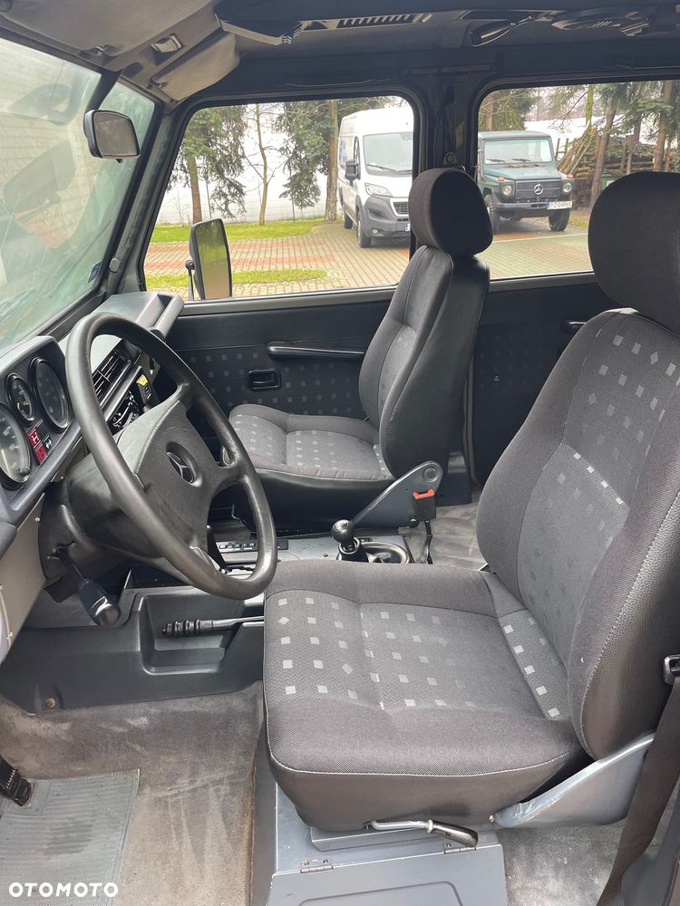 Mercedes-Benz Klasa G - 19