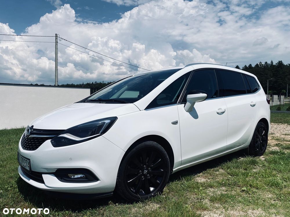 Opel Zafira 1.6 D (CDTi ecoFLEX) Start/Stop Business Innovation - 7