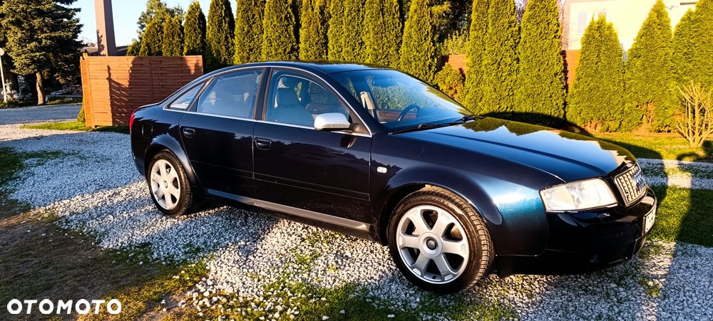 Audi S6 Limousine - 14