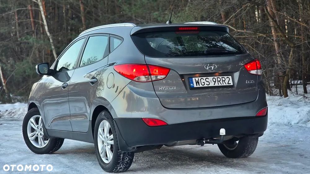 Hyundai ix35 1.7 CRDi Premium 2WD - 4