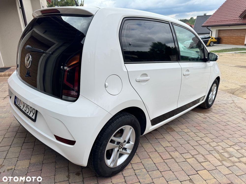 Volkswagen up! 1.0 move - 27
