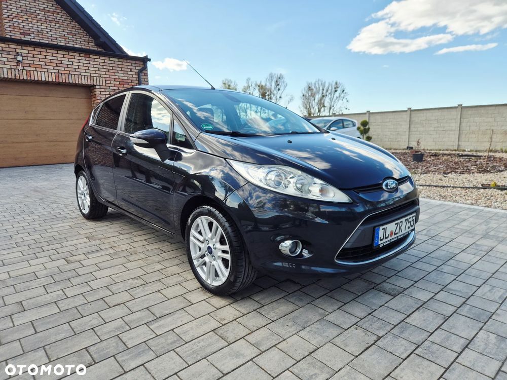 Ford Fiesta 1.4 Champions Edition - 2