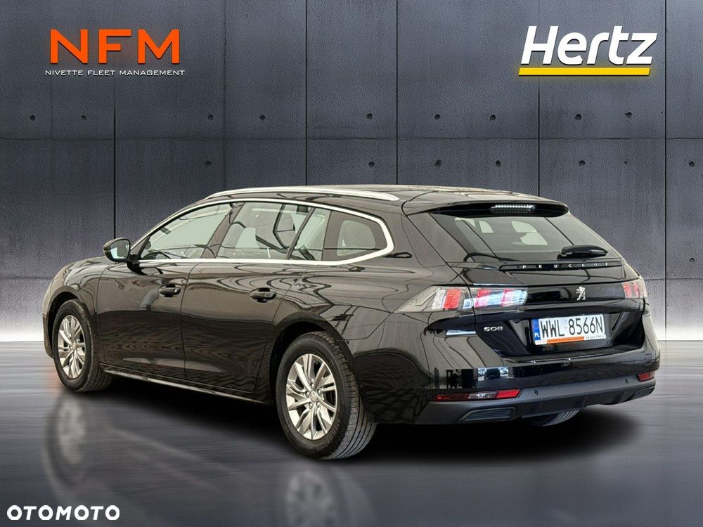 Peugeot 508 - 5