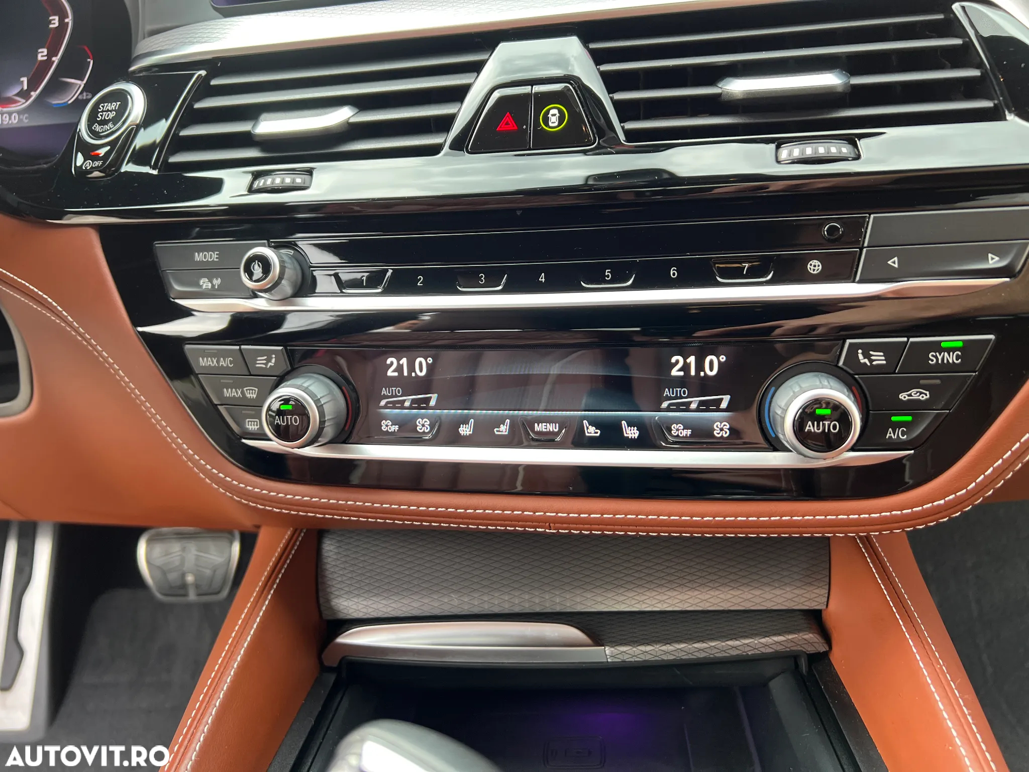 BMW M5 M550i xDrive AT - 20