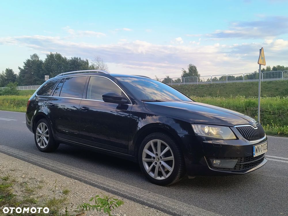 Skoda Octavia 2014 photo 2