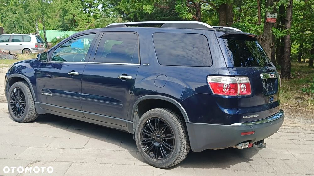 GMC Acadia 3.6 SLT AWD - 10