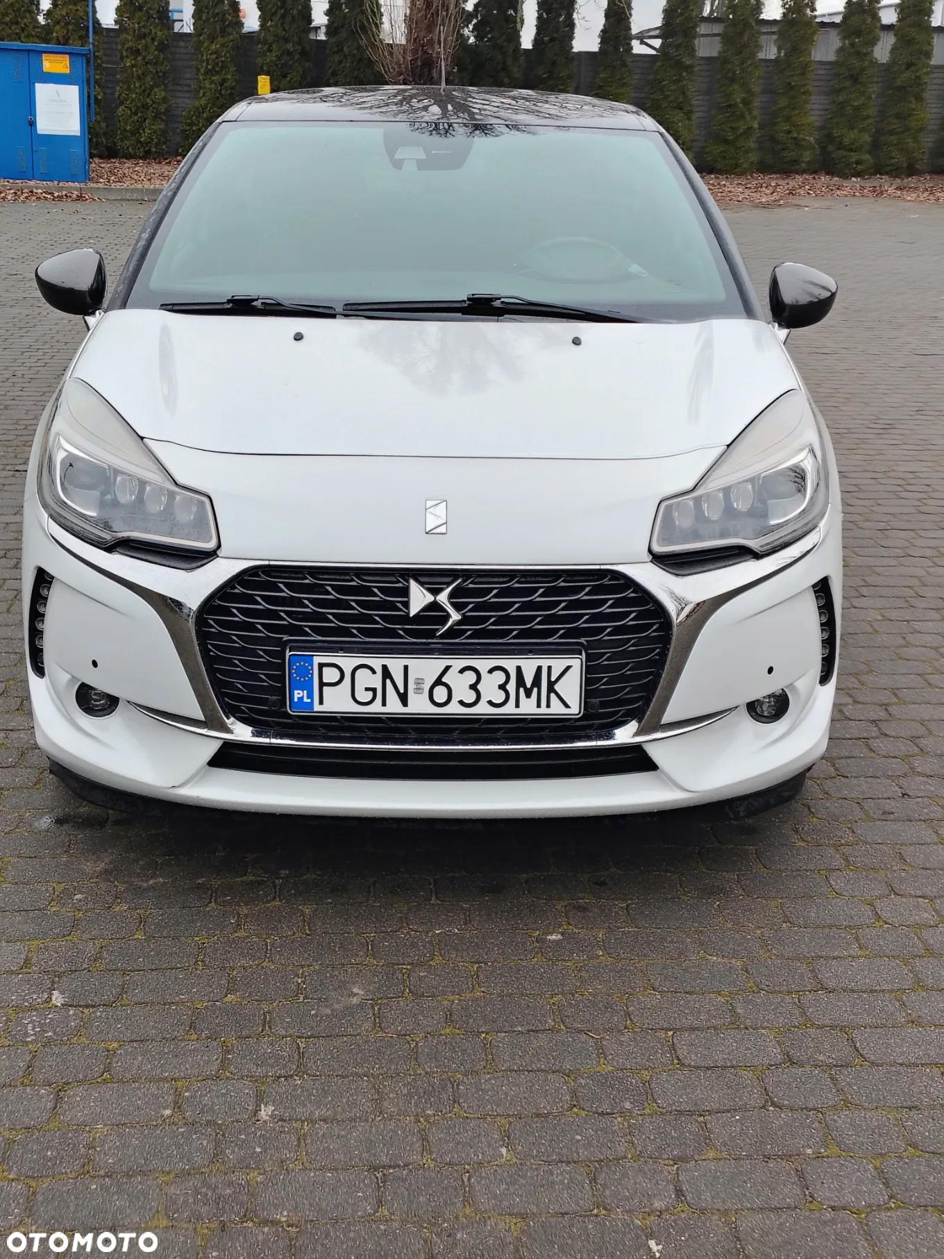 Citroën DS3 1.2 PureTech Connected Chic EAT6 - 2
