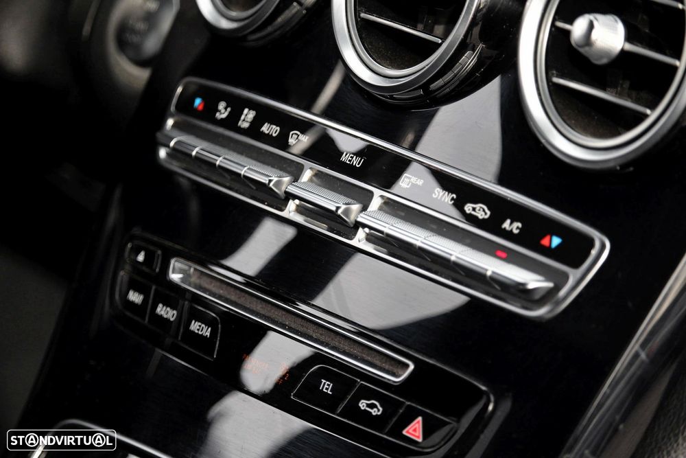Mercedes-Benz GLC 250 d AMG Line 4-Matic - 17
