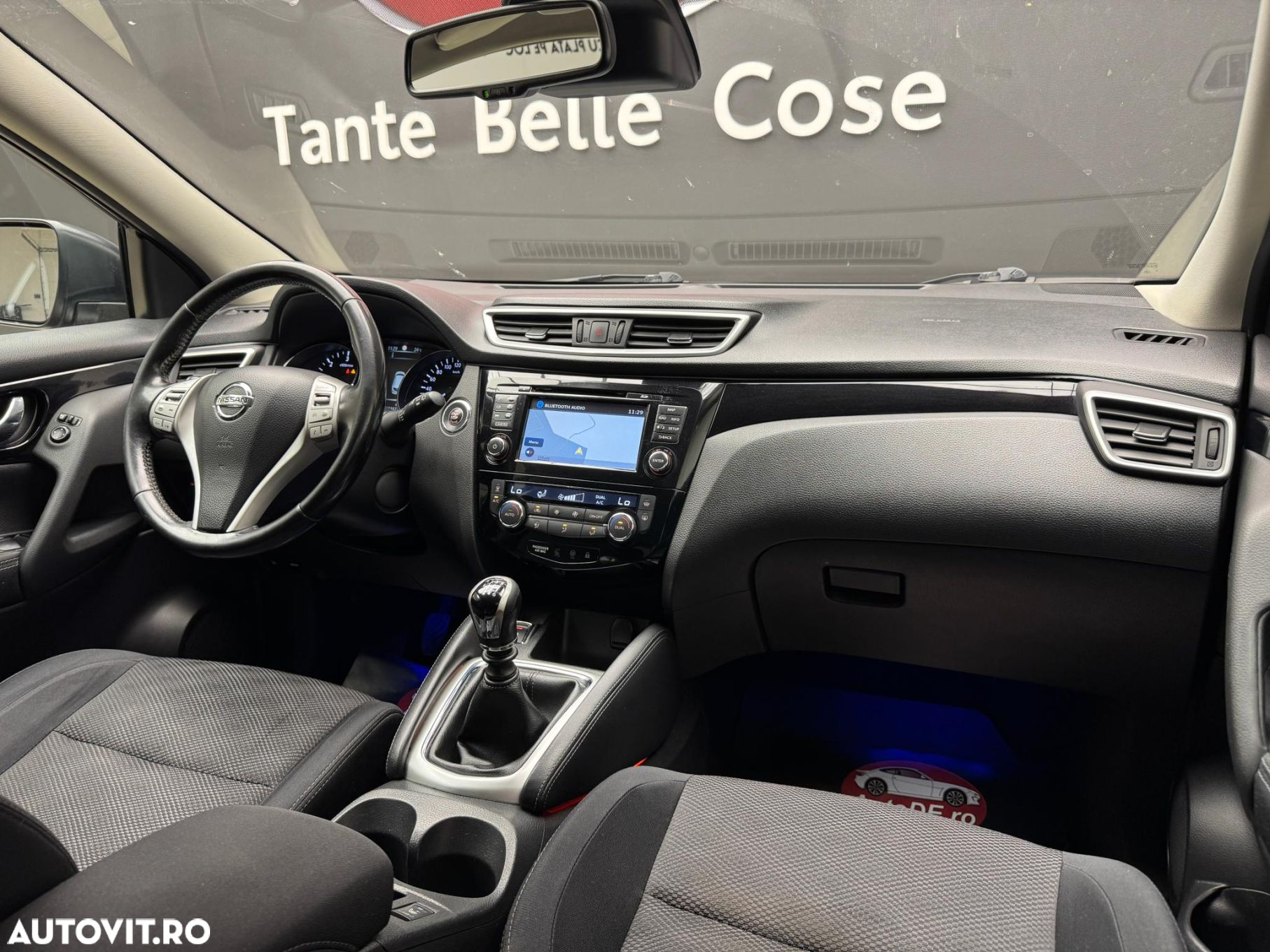 Nissan Qashqai - 6