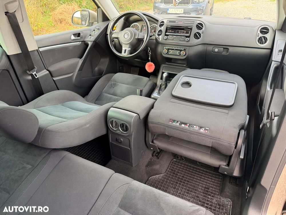 Volkswagen Tiguan 1.4 TSI DSG BlueMotion Technology Cityscape - 8
