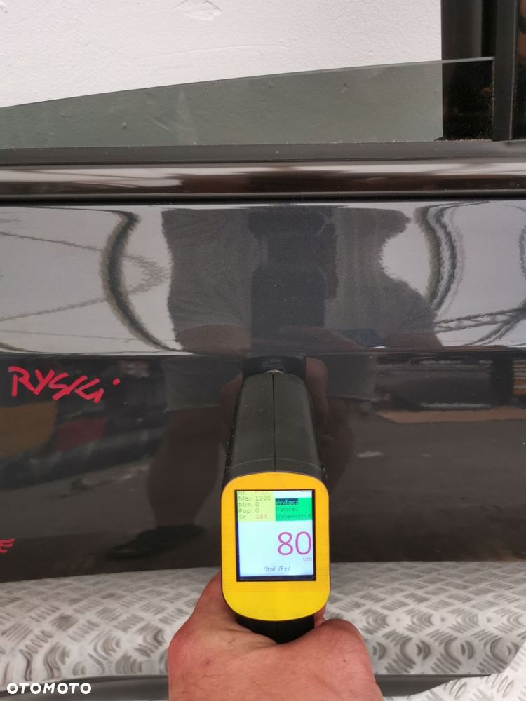 KIA XCEED X-CEED III LIFT DRZWI PRAWE TYL TYLNE KOMPLETNE H8 - 10