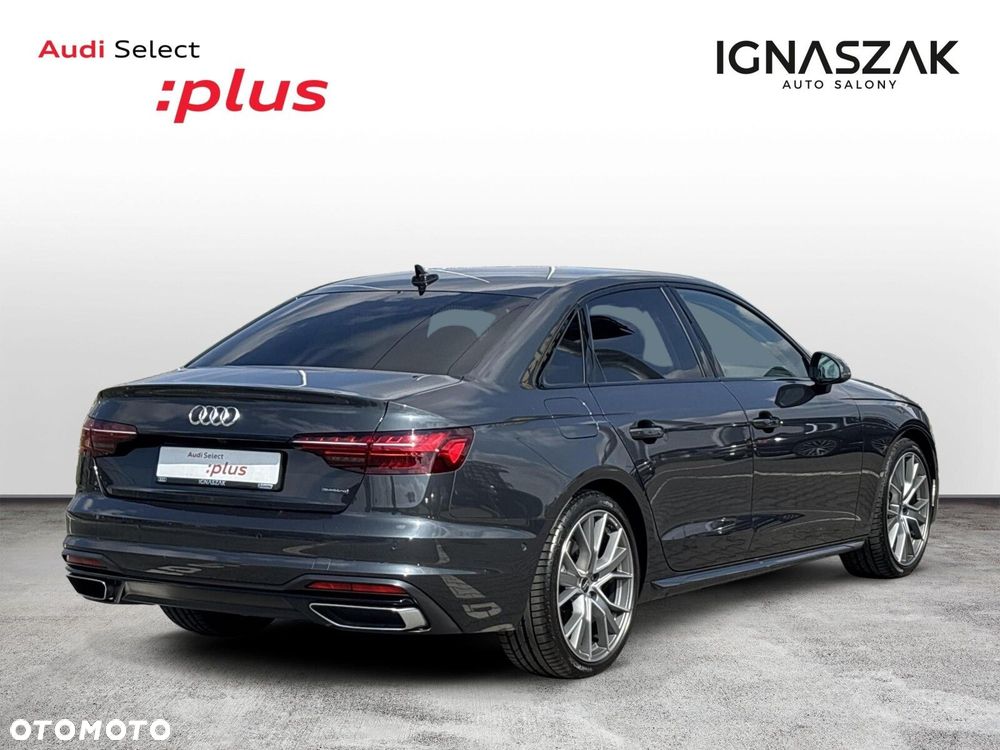 Audi A4 Limousine 40 TDI mHEV Quattro Advanced S tronic - 6