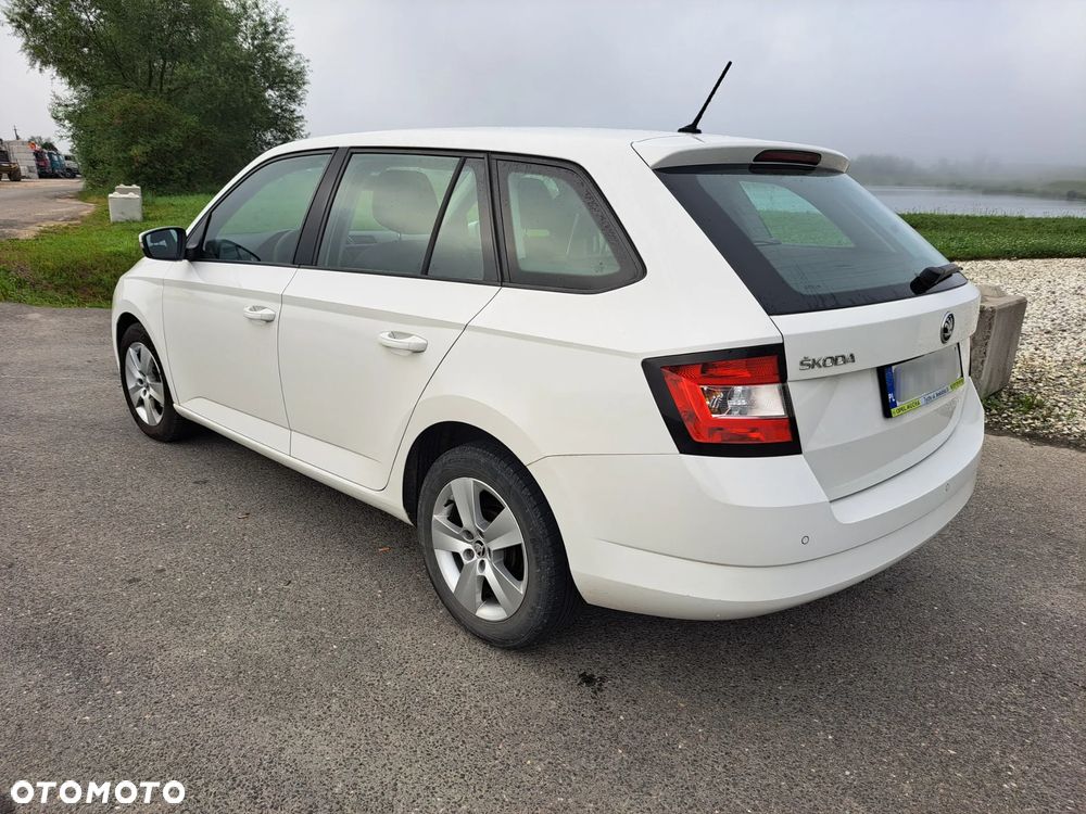 Skoda Fabia 1.0 Ambition - 5