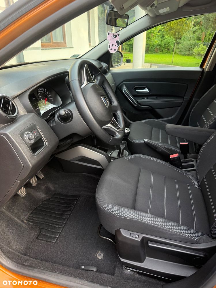 Dacia Duster 1.0 TCe Prestige - 5