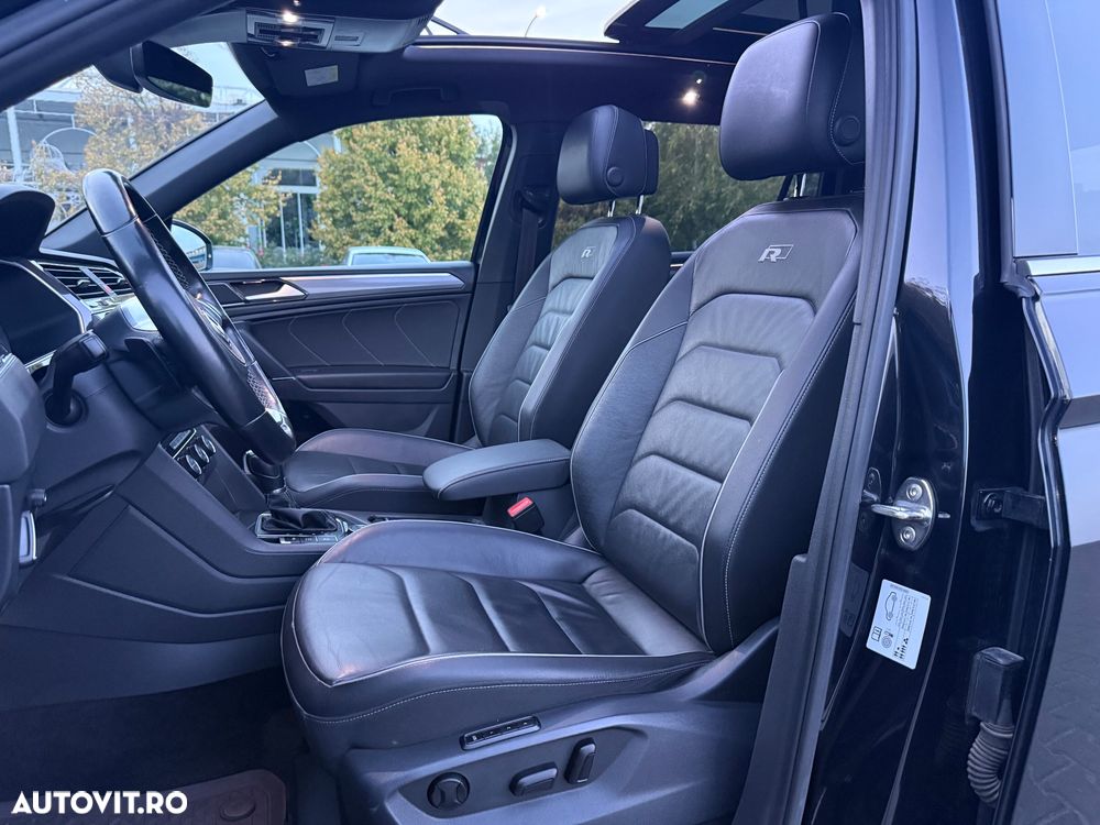 Volkswagen Tiguan 2.0 TDI 4Mot DSG Highline - 31