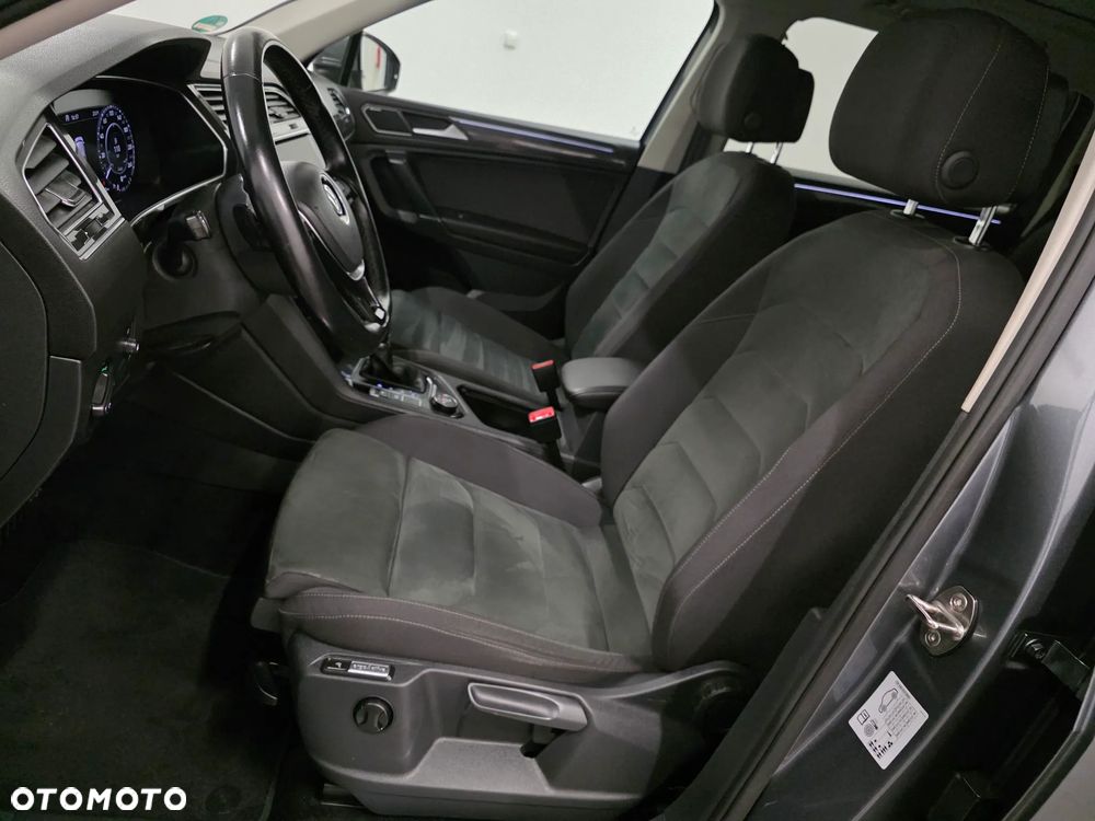 Volkswagen Tiguan Allspace 2.0 TDI SCR 4Motion DSG Highline - 7