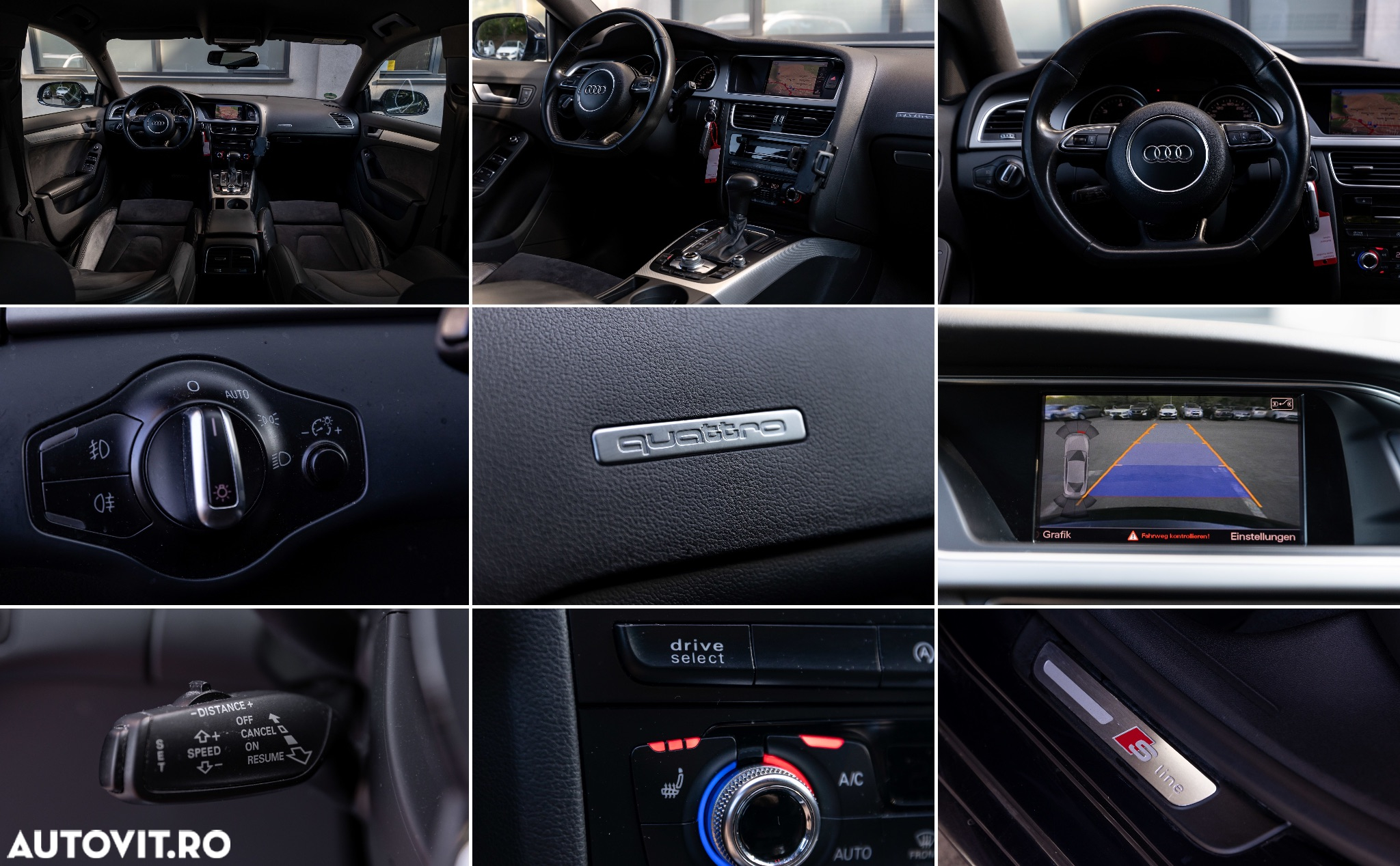 Audi A5 Sportback 2.0 TDI ultra S tronic sport - 5