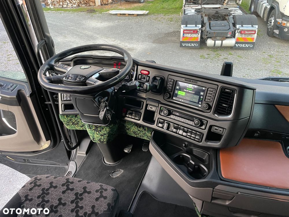 Scania S 500 Full Air Klima Postojowa - 28