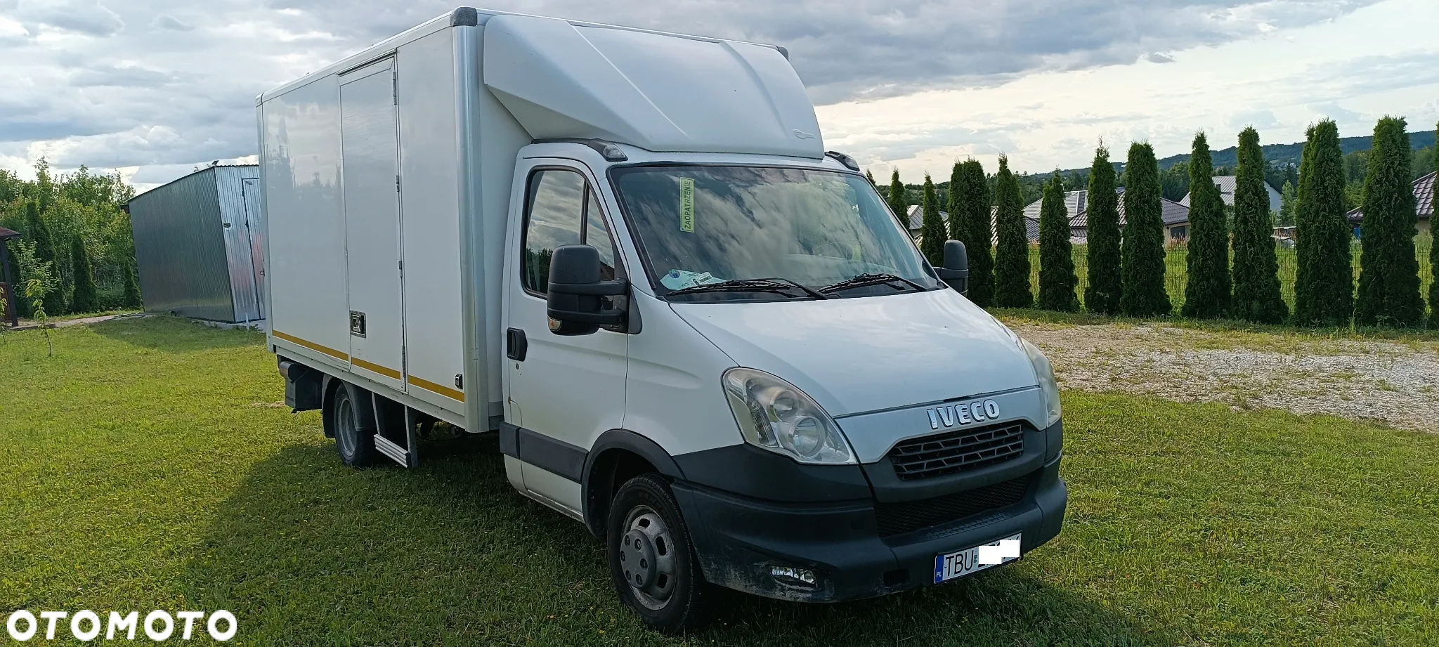 Iveco DAILY 35C13 - 3