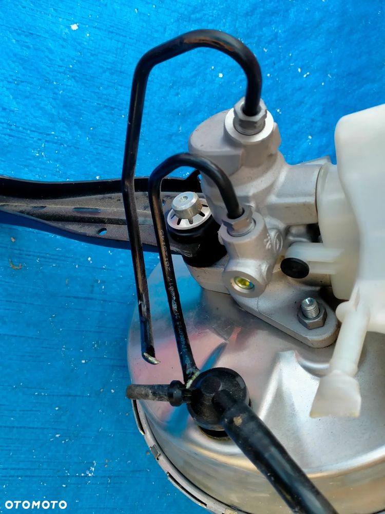 Mercedes S Klasa W217 W222 Lift Serwo Hamulca A2224300430 - 6