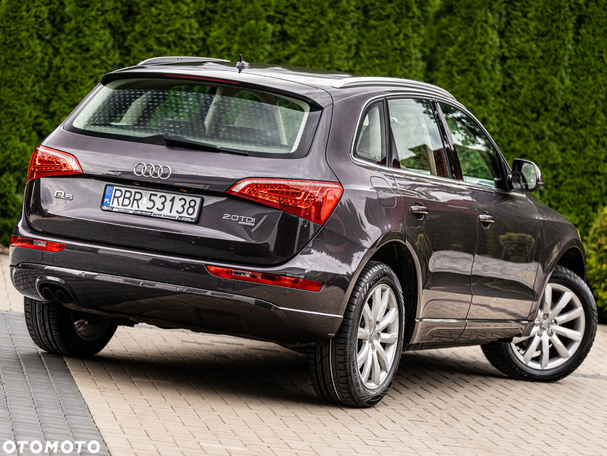 Audi Q5 2.0 TDI Quattro - 4