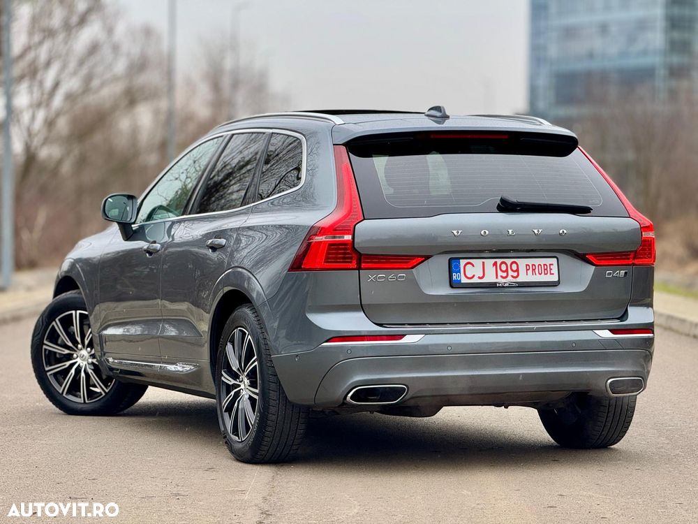 Volvo XC 60 D4 AWD Geartronic Inscription - 3