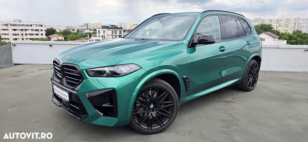 BMW X5 M - 1