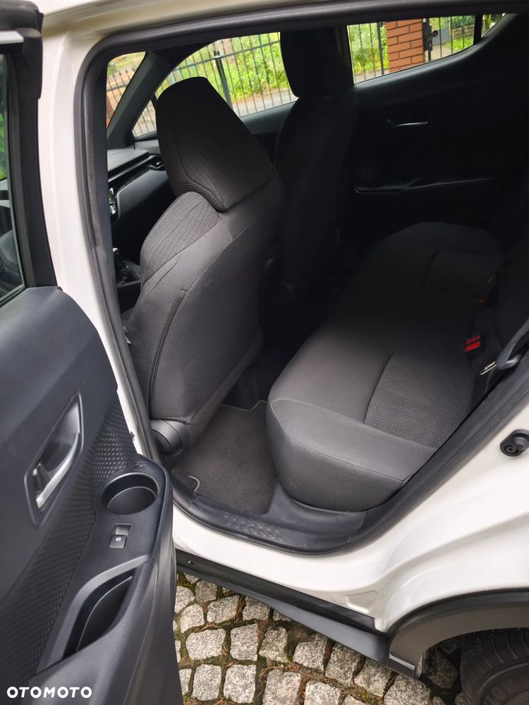 Toyota C-HR 1.2 T Premium - 21
