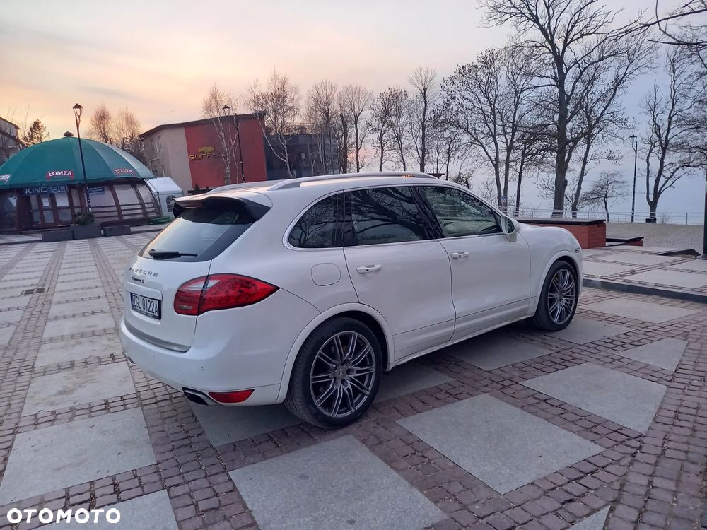 Porsche Cayenne S Tiptronic S - 6