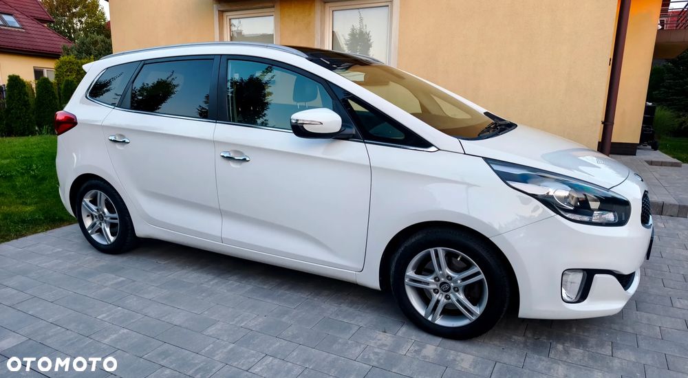 Kia Carens 1.7 CRDi Business Line 7os - 6