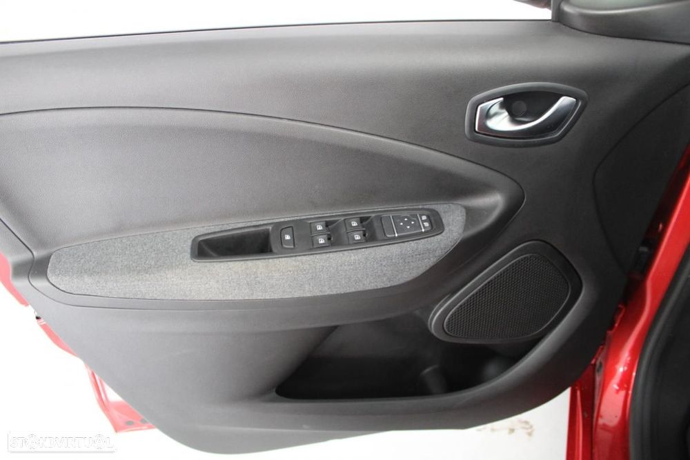 Renault Zoe (c/ Bateria) EV50 110hp Evolution - 9