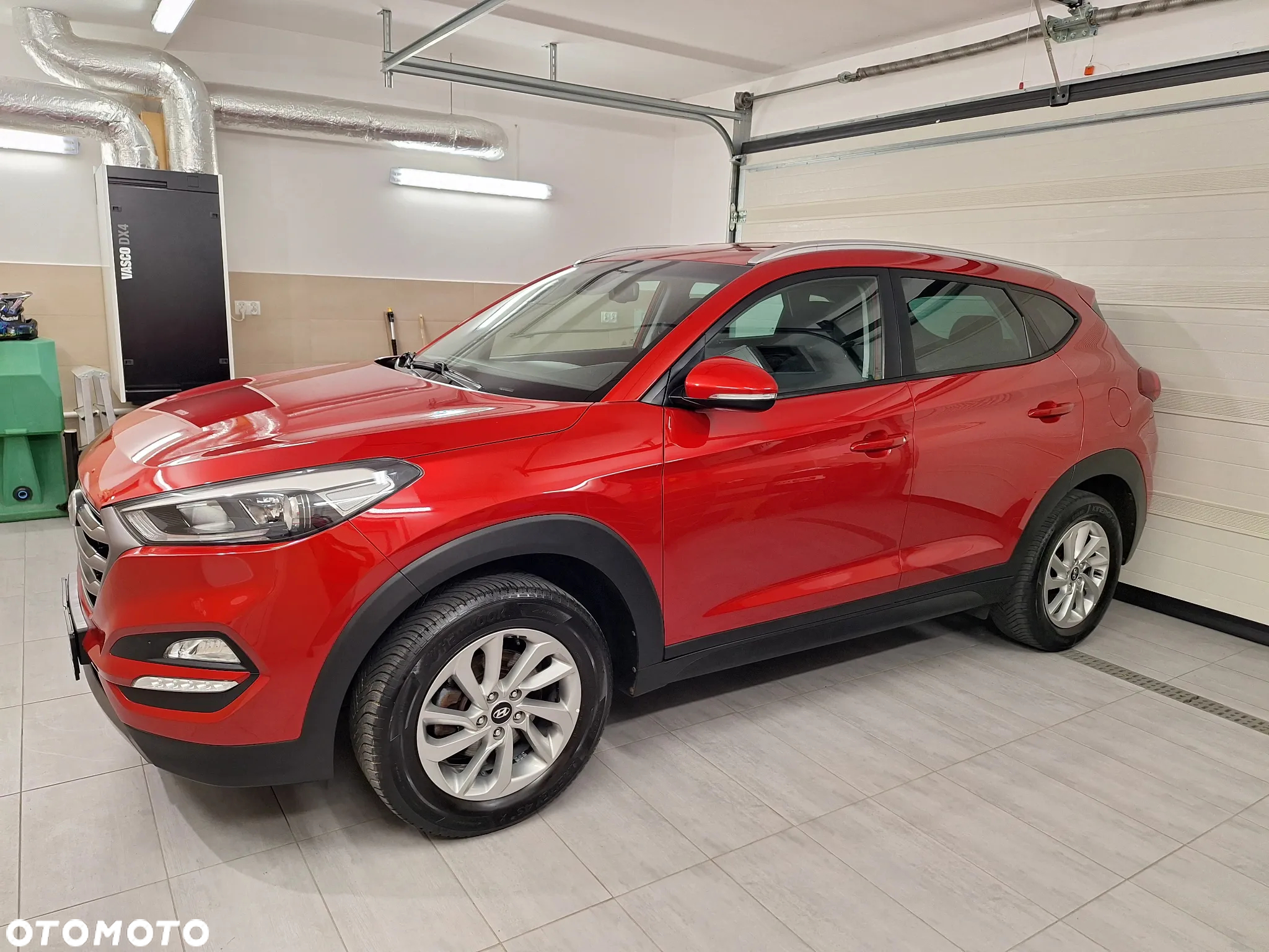 Hyundai Tucson 1.6 GDi 2WD Advantage - 6