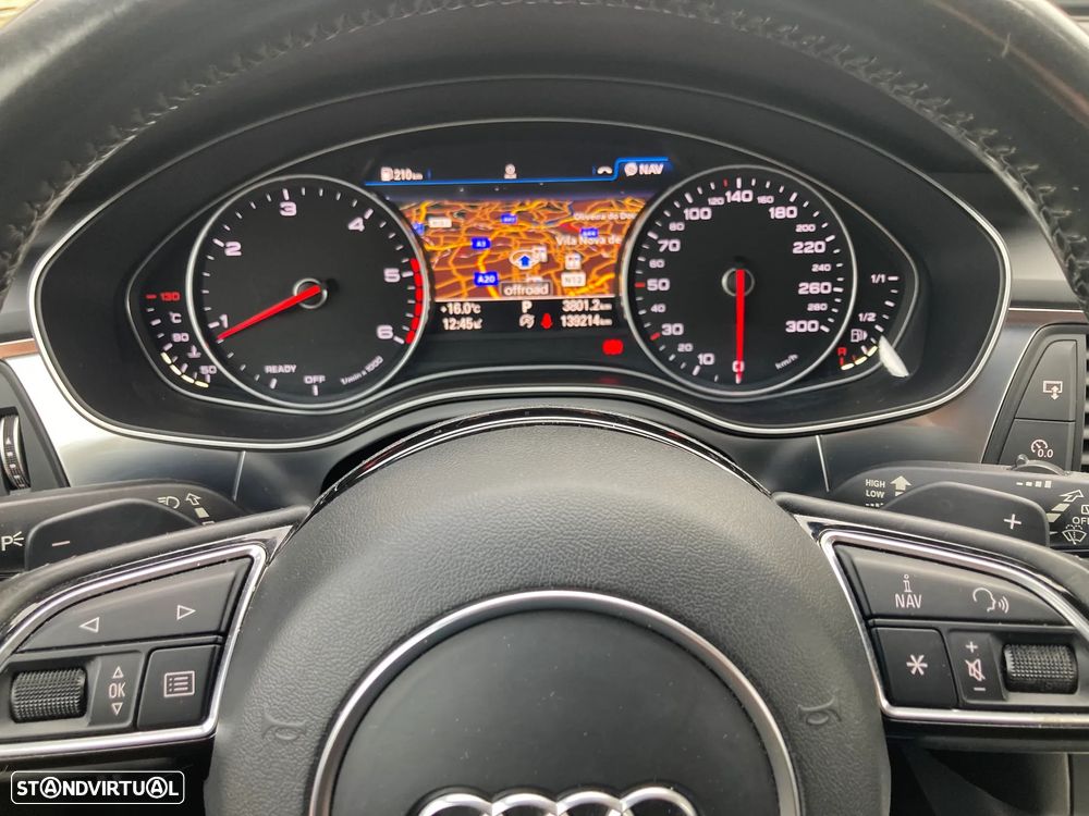 Audi A6 Avant 2.0 TDi Sport S tronic - 13