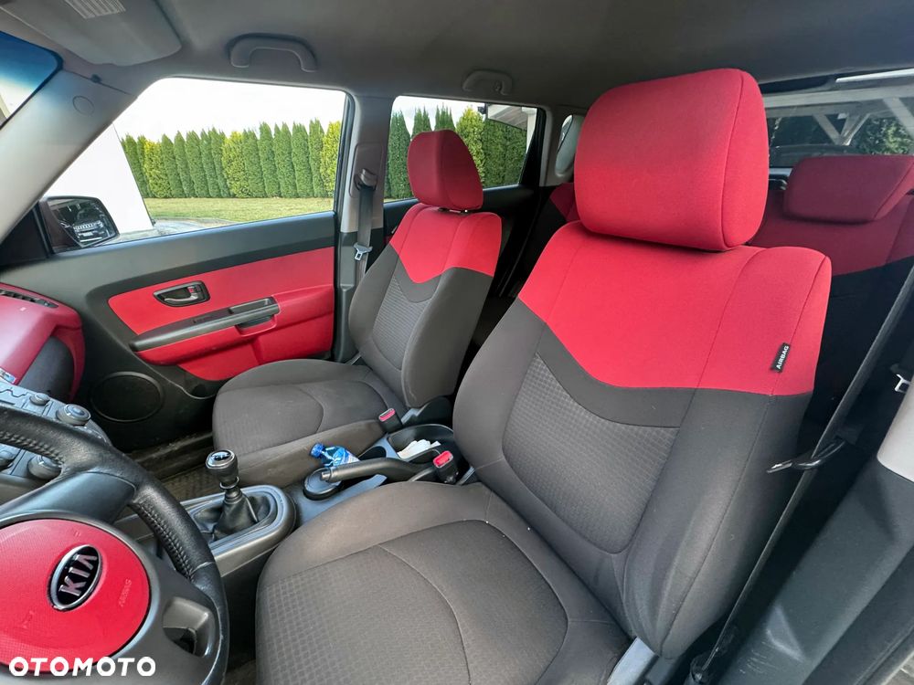 Kia Soul 1.6 CRDi M EU5 - 17