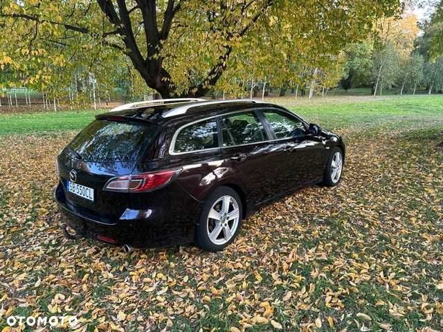 Mazda 6 - 12