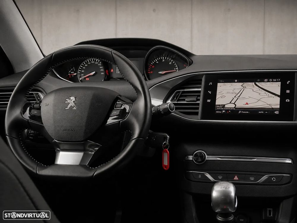 Peugeot 308 SW 1.5 BlueHDi Allure - 16