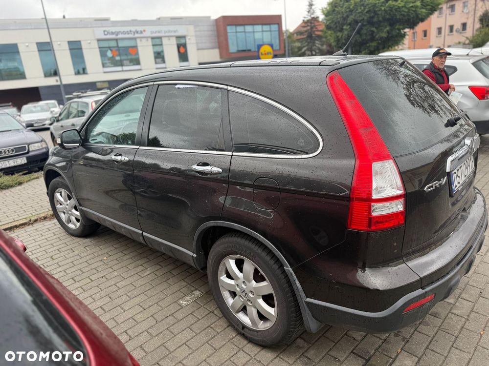 Honda CR-V - 1